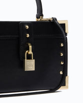 Borsa vanity a tracolla piccola in pelle con borchie PINKO Galleria - | Pinko
