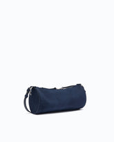 PINKO Galleria Mini Cylinder Bag shoulder bag in suede - | Pinko
