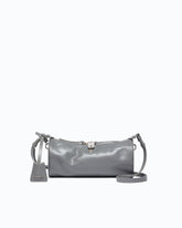 PINKO Galleria Mini Cylinder Bag shoulder bag in naplak leather - | Pinko