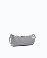PINKO Galleria Mini Cylinder Bag shoulder bag in naplak leather - | Pinko