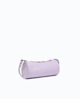 PINKO Galleria Mini Cylinder Bag shoulder bag in naplak leather - | Pinko