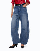Jeans balloon fit - | Pinko