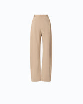 Hose mit Gürtel - | Pinko