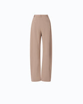 Pantaloni con cintura - | Pinko