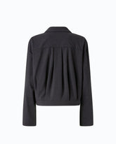Surchemise fluide en maille Roma - | Pinko