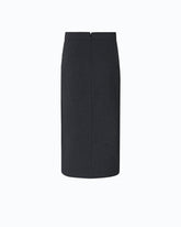 Jupe crayon en maille Roma - | Pinko