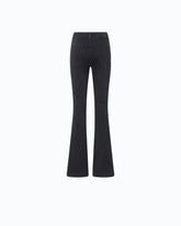 Jeans flared in denim stretch - | Pinko