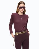 Jersey con logotipo Love Birds - | Pinko