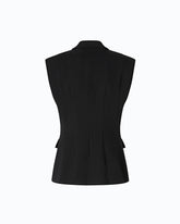Einreihige Westenjacke - | Pinko
