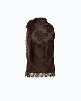 Open-back top - | Pinko