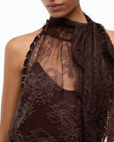 Top z odkrytymi plecami - | Pinko