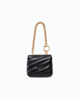 Nano Love Bag Puff accessory in nappa leather - | Pinko