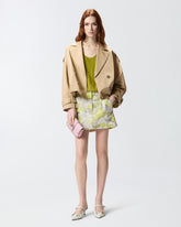 Minigonna camouflage - | Pinko