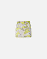 Minigonna camouflage - | Pinko