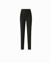 Skinny-Hose aus technischem Bi-Stretch-Stoff - | Pinko