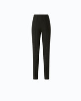 Skinny-Hose aus technischem Bi-Stretch-Stoff - | Pinko