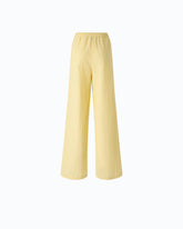 Pantalone a righe con coulisse in vita - | Pinko