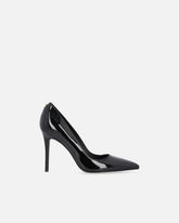 Shiny heeled pumps - | Pinko