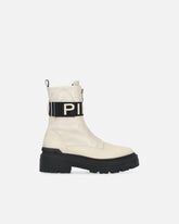 Bottes à plateforme avec logo PINKO - | Pinko