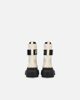 Stivali platform con logo lettering PINKO - | Pinko