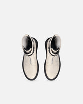 Stivali platform con logo lettering PINKO - | Pinko