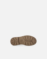 Platform boots with PINKO lettering logo - Black | Pinko