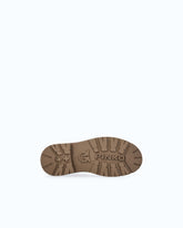 Bottes à plateforme avec logo PINKO - Noir | Pinko