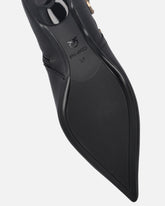 Booties with Love Birds logo on the strap - | Pinko