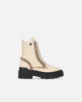 Bottines en fourrure synthétique - | Pinko