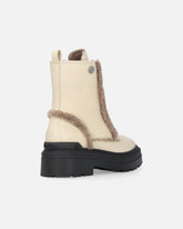 Bottines en fourrure synthétique - | Pinko