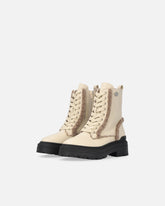 Bottines en fourrure synthétique - | Pinko