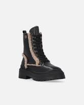 Bottines en fourrure synthétique - | Pinko