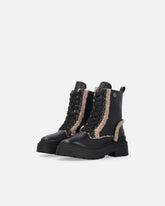 Bottines en fourrure synthétique - | Pinko