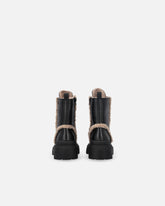 Bottines en fourrure synthétique - | Pinko