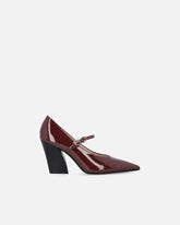 Mary Jane con logo Love Birds - | Pinko