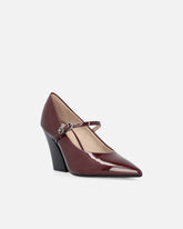 Mary Jane con logo Love Birds - | Pinko