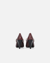 Mary Jane con logo Love Birds - | Pinko