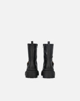 Stivaletti con inserti metallici - | Pinko