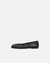 Ballerine traforate con logo Love Birds - | Pinko