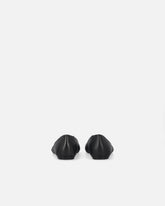Ballerine traforate con logo Love Birds - | Pinko
