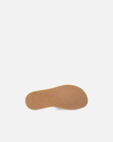 Mules en cuir nappa matelassé à logo Love Birds - | Pinko