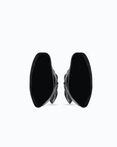 Stiefel aus Nappaleder mit extra hohem Schaft - | Pinko
