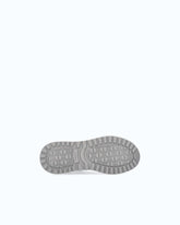 Παπούτσια sneakers με λογότυπο και γυαλιστερές λεπτομέρειες με όψη καθρέφτη - | Pinko