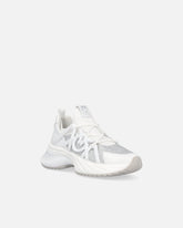 Scarpe sneakers Ariel con cristalli - | Pinko