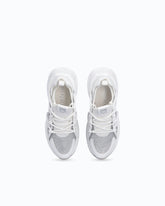 Ariel sneakers with crystals - | Pinko
