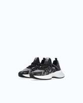 Scarpe sneakers Ariel con cristalli - Nero | Pinko