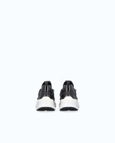 Scarpe sneakers Ariel con cristalli - Nero | Pinko