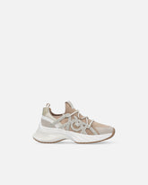 Sneakers mit Glitter - | Pinko