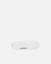 Lightweight knit fabric and microfibre sneakers - | Pinko