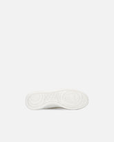 Sneakers basse in maglia con inserti specchiati - | Pinko